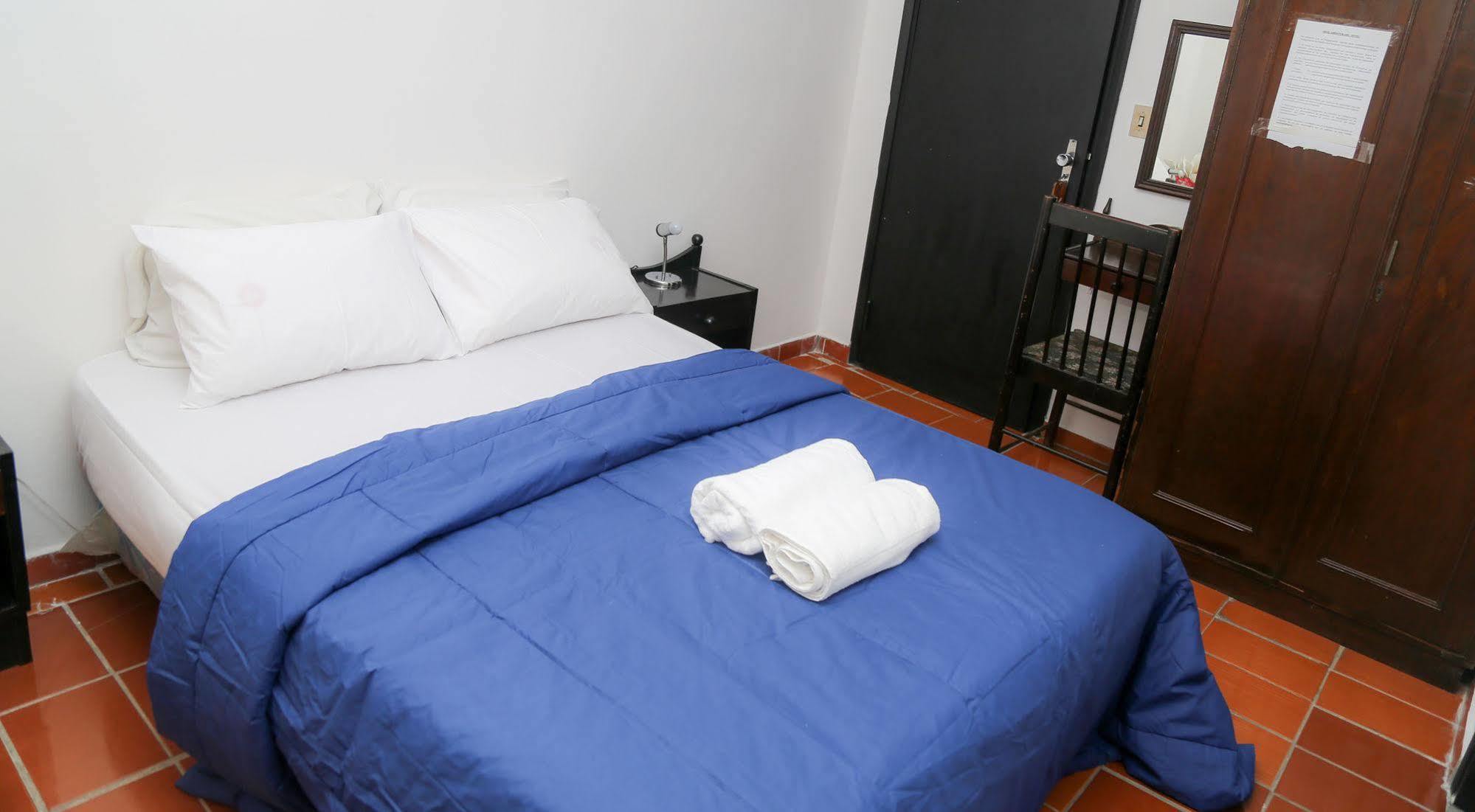 Costanera Hostel Asunción Exterior foto
